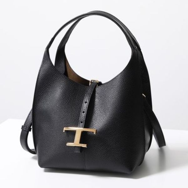 TODS ショルダーバッグ T TIMELESS Tタイムレス XBWTSEA0100XSO
