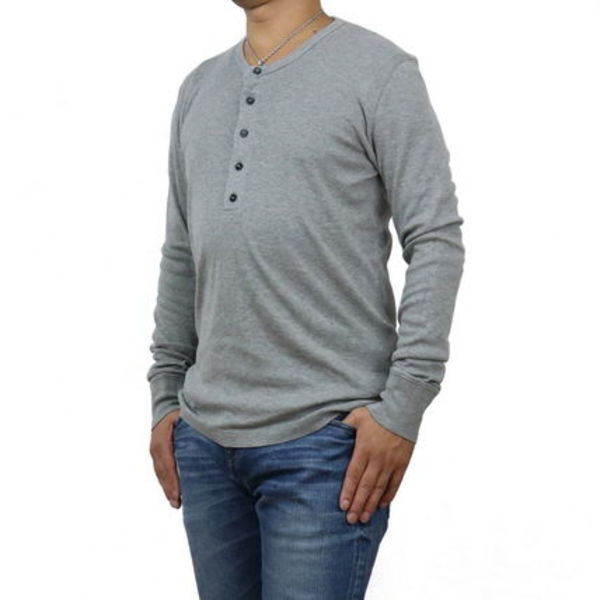【国内即発】TOM FORD ロングTシャツ BY281 K06