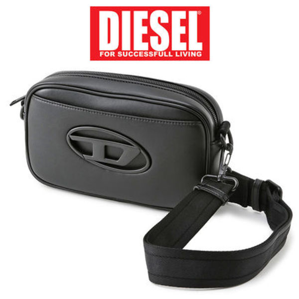 DIESEL カメラバッグ X10262-P5925 HOLI-D CAMERA BAG-T8013