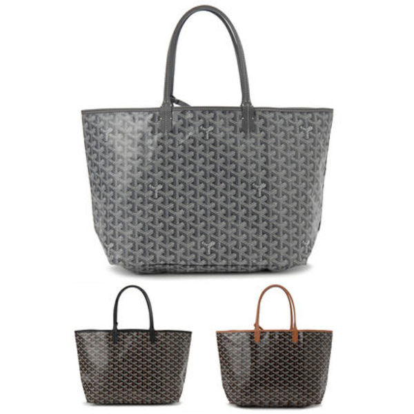 GOYARD ゴヤール トートバッグ  STLOUIPMLTY SAINT LOUIS PM
