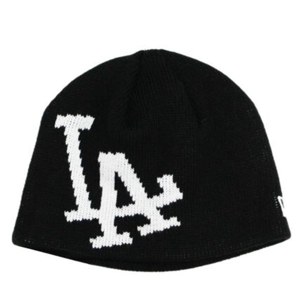 New Era MLB ニット ビーニー スカリー キャップ 海外モデル