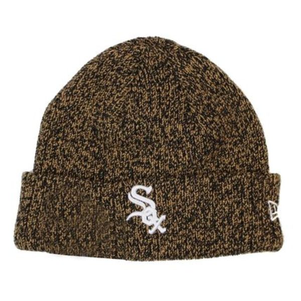 New Era MLB Chicago White Sox Knit Beanie ニットキャップ