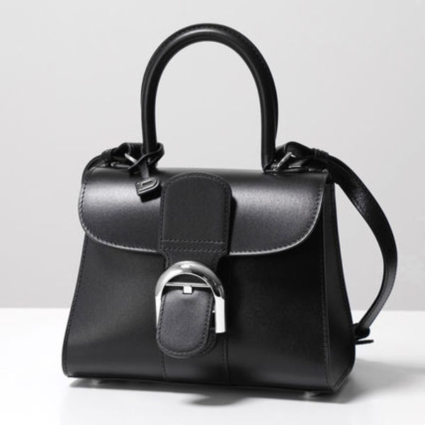 DELVAUX ハンドバッグ Brillant Mini ブリヨン ミニ AA0406AAU0