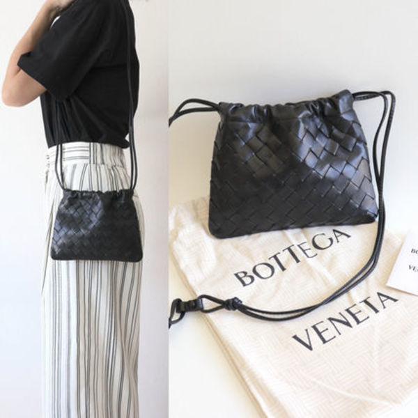 BOTTEGA VENETA ボッテガ スモール ダストバッグ