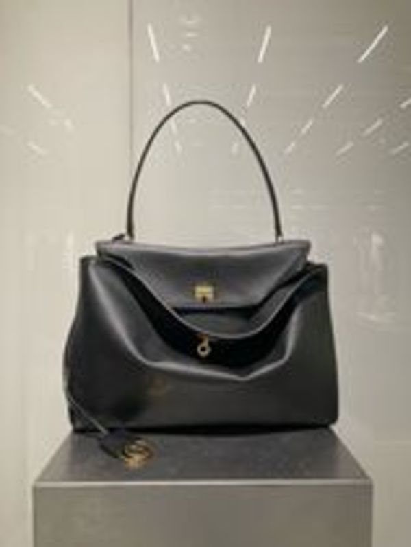 【BALENCIAGA】Rodeo Bag ロデオ トップハンドル ミディアム