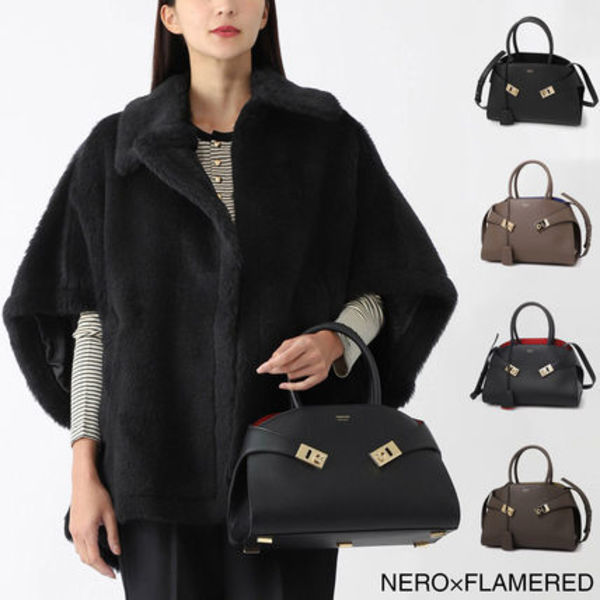FERRAGAMO (Salvatore Ferragamo) ハンドバッグ 2WAY mb-215608