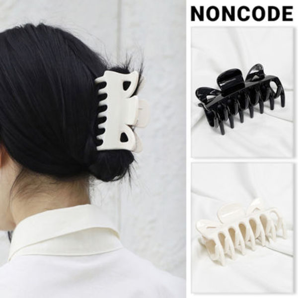 【NONCODE】Evelle Ribbon Hair Clip