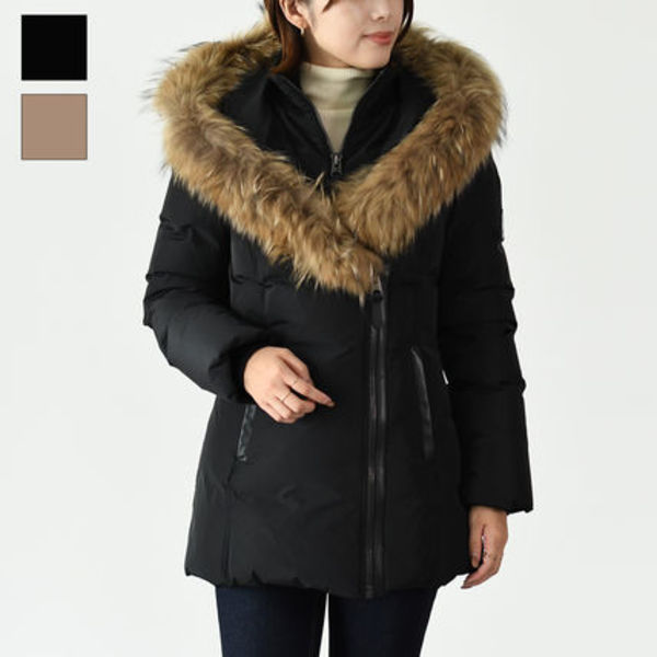 【国内即発】MACKAGE ADALI-F ダウンコート