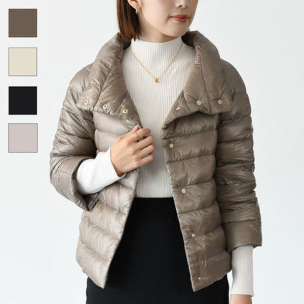 【国内即発】HERNO SOFIAダウンジャケット