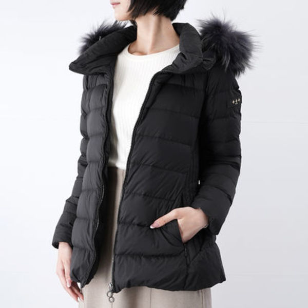 TATRAS OLSAVA ダウンジャケット LTAT24A4009 ブラック