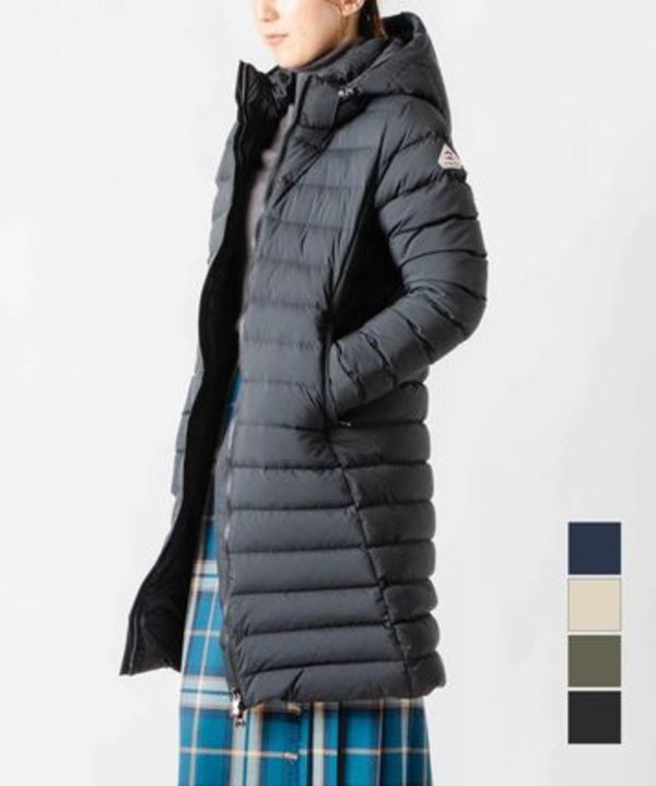 PYRENEX HWS006 ダウンジャケット SPOUTNIC 2 SOFT COAT