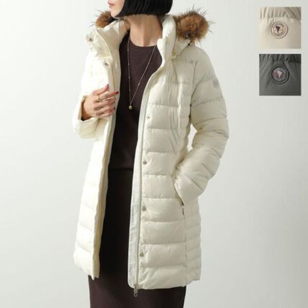 CAPE HORN ダウンコート QUINA ECO MURMASKY