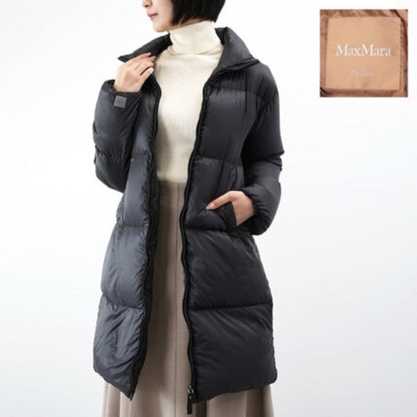 Max Mara マックスマーラ The Cube ダウンコート SEIBI