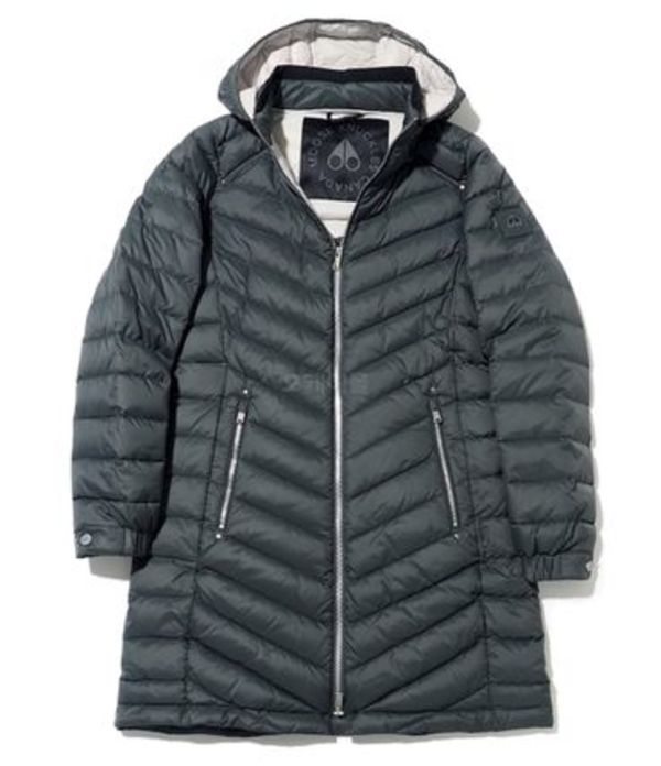 MOOSE KNUCKLES|DOWN JACKETS (Air Down Parka (M13LP212 1