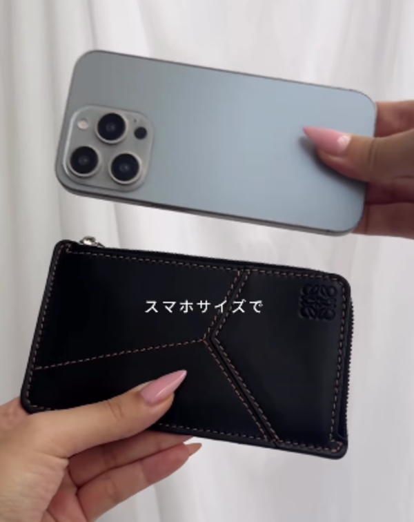 サイズ : H8.4cm × W14.5cm × D1.5cm