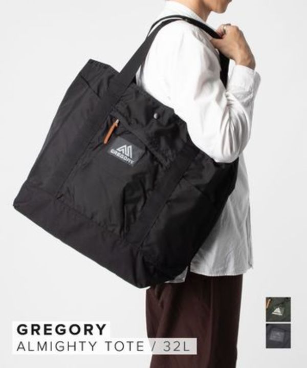 グレゴリー GREGORY CLASSIC BAGS ALMIGHTY TOTE トートバッグ
