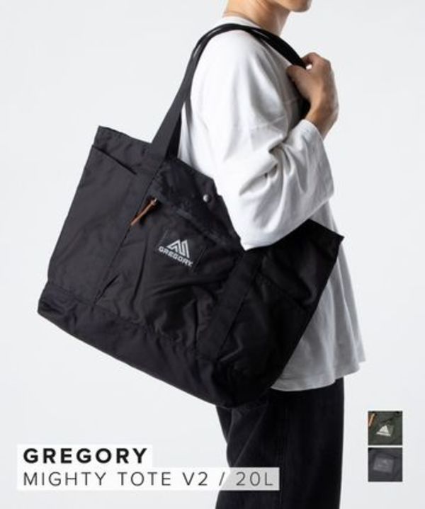 グレゴリー GREGORY MIGHTY TOTE V2 トートバッグ 20L