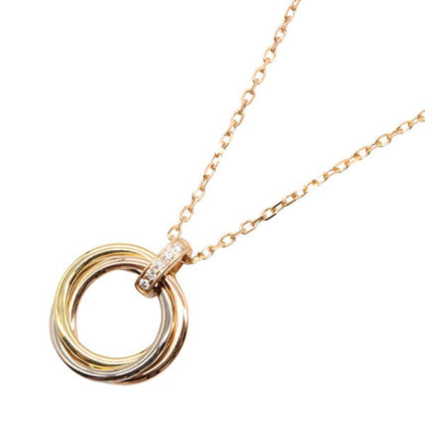 Cartier ネックレス