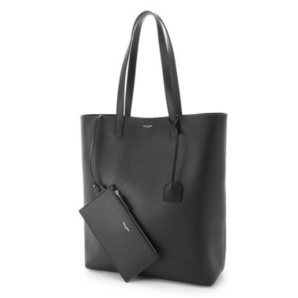 SAINT LAURENT トートバッグ 676657-csu0n-1000b
