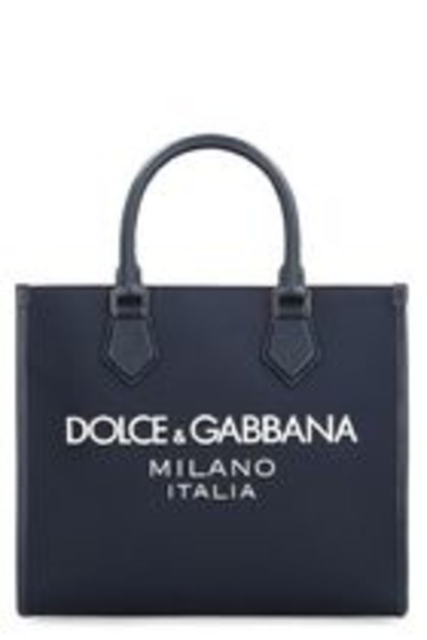 人気!【Dolce & Gabbana】ショッピングバッグスモール ナイロン