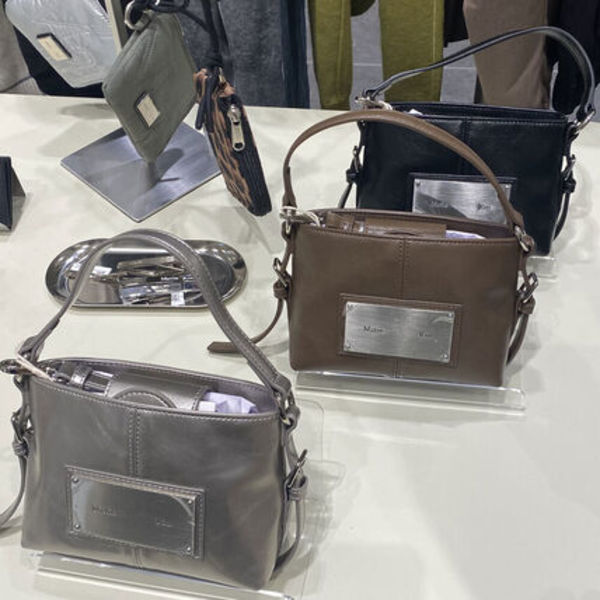 ★Matin Kim★HANDLE MINI CROSS BAG