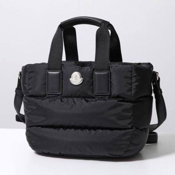 MONCLER トートバッグ MINI CARADOC 5D00009 M6275
