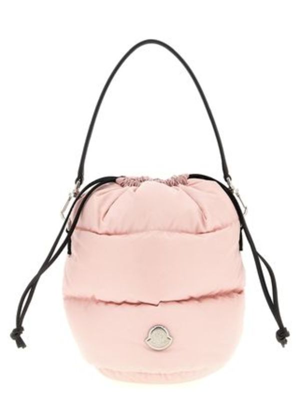 MONCLER 'Caradoc' bucket bag