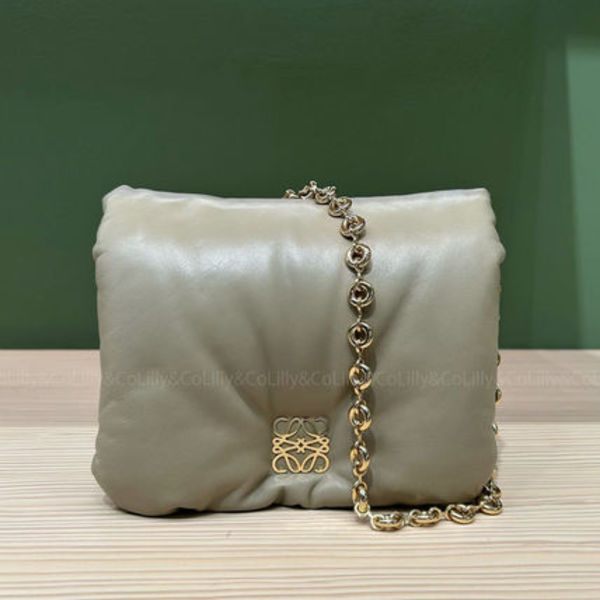 LOEWE GOYAパファーバッグ 2Way