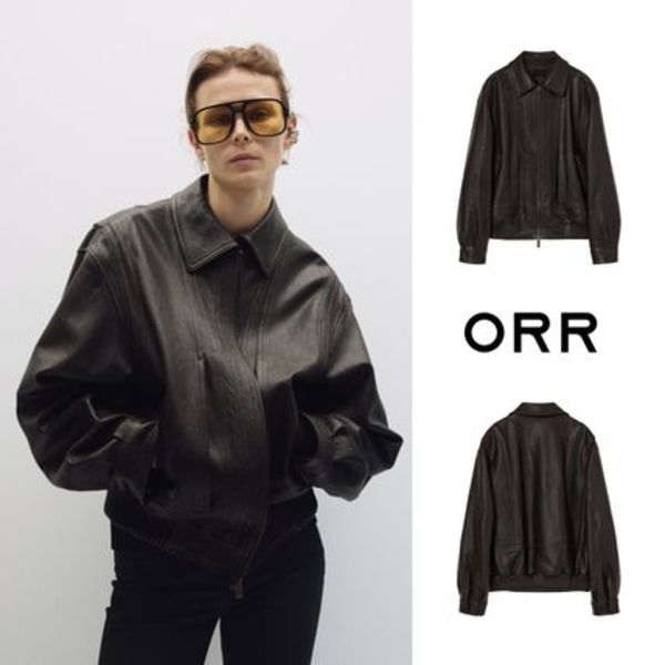 ORR Prime Real Lamb Jumper