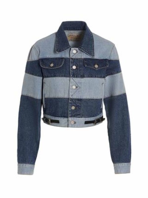 ANDERSSON BELL 'Mahina' denim jacket