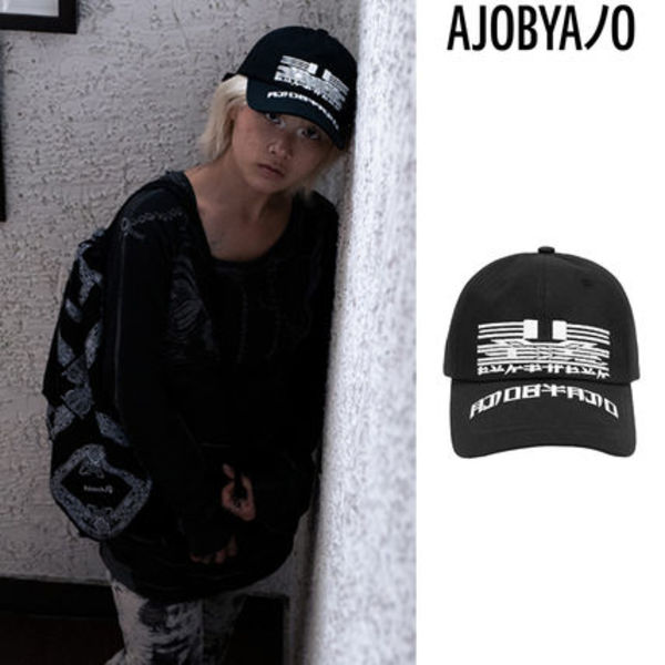 【AJO AJOBYAJO】24FW★ Nonmainstream CN Logo Cap