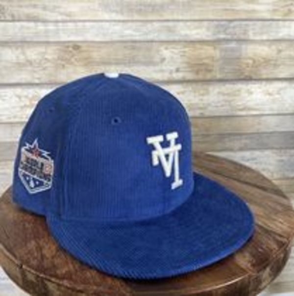 追跡有送料込【New Era】CORDUROY 59FIFTY Fitted UPSIDE DOWN