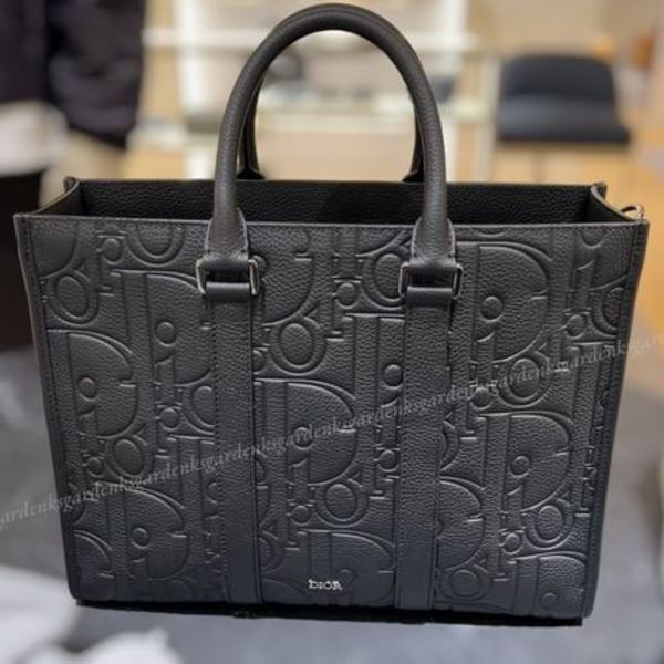 すぐ届く!DIOR East-West トートバッグ ミディアム