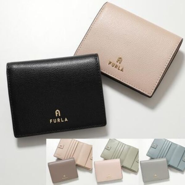 Furla 二つ折り財布 CAMELIA WP00304 ARE000 レザー