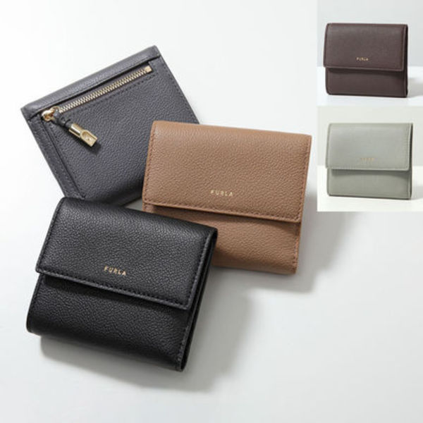 Furla 二つ折り財布 GOCCIA M ゴッチャ ミニ財布
