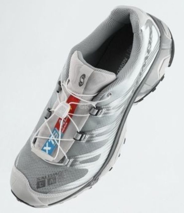 SALOMON|SHOES (XT-4 OG (Sharkskin/Dawn Blue/Metal) (L47