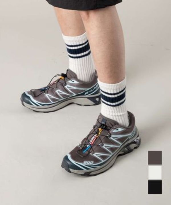 サロモン SALOMON XT-6 スニーカー