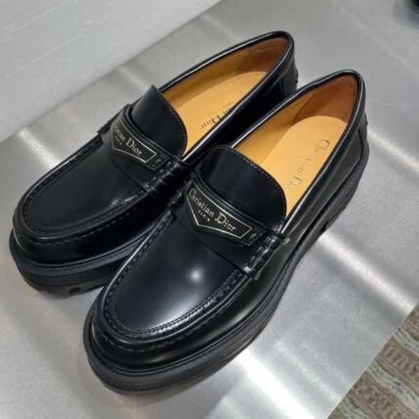 ★ディオール★ Dior Boy ローファー 2色