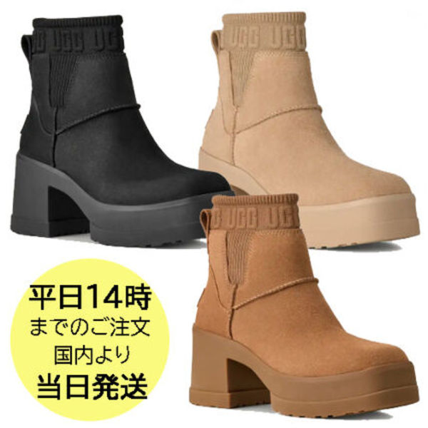 国内在庫・即納可能 UGG 耐水 Moxy Chelsea