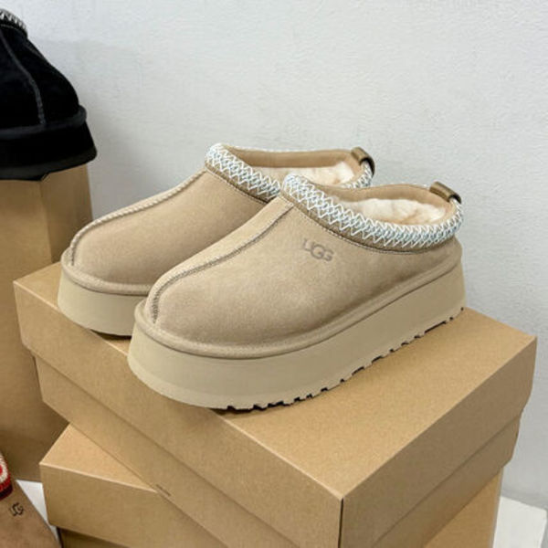【UGG】Tazz II 厚底 ルームシューズ 1174471