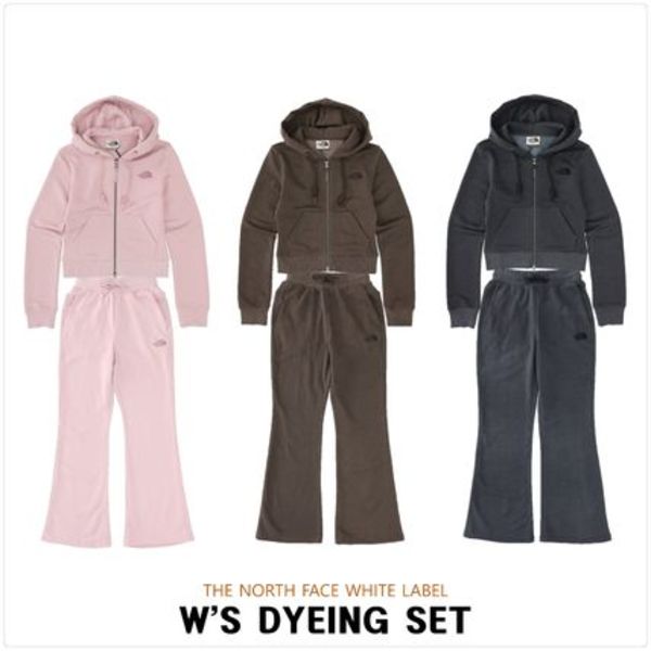 [ノースフェイス]W'S DYEING セットアップ★24AW★レディース★