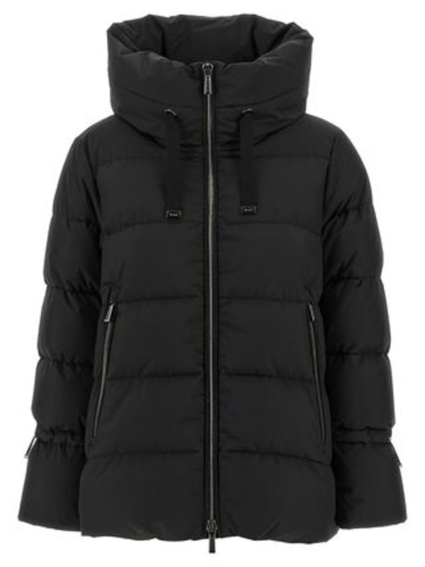 MOORER 'Gadia' down jacket