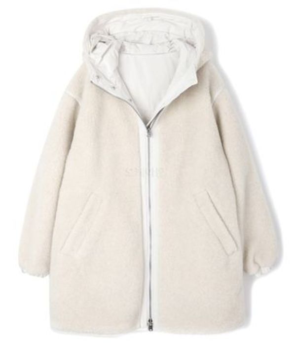Woolrich|JACKETS (REVERSIBLE TEDDY PARKA(CFWWOU0856FRUT