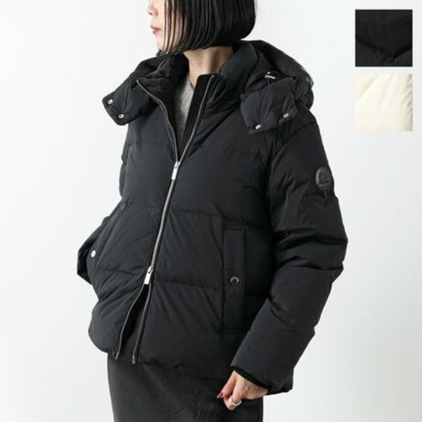 WOOLRICH ダウンジャケット ALSEA アルシー WWOU0883FR UT1148
