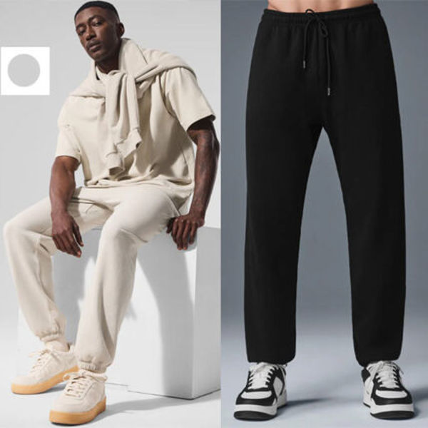 国内発送 Alo Yoga Chill Sweatpant
