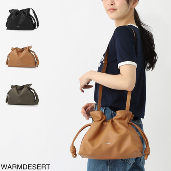 LOEWE クラッチバッグ 3WAY a411fc1xbf