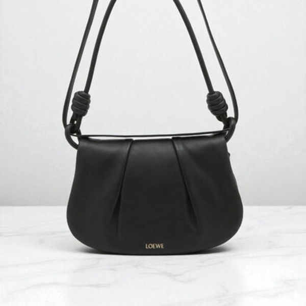 LOEWE パセオ サッチェル ショルダーバッグ