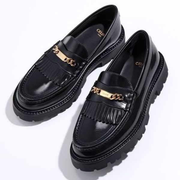 CELINE ローファー MARGARET マーガレット 358363602C