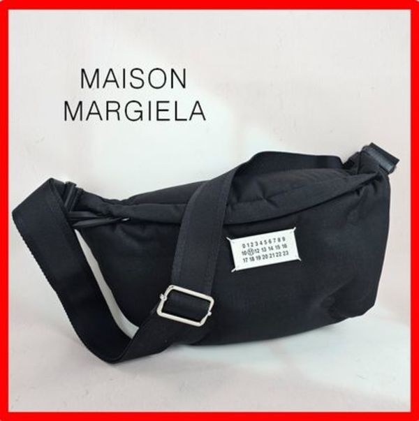 ★韓国の人気★【MAISON MARGIELA】★Glam Slam ベルトバッ.グ★