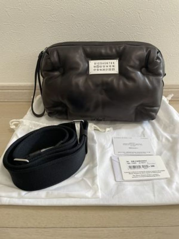 新品正規品 Maison Margiela Glam Slam ショルダーバッグ